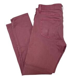 Uniqlo Men's Skinny Tapered Low Rise Jeans Size 32x34